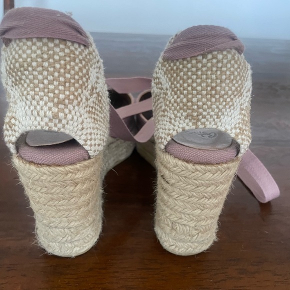 Genuine Castañer Carina 37 in lilac - Picture 4 of 8